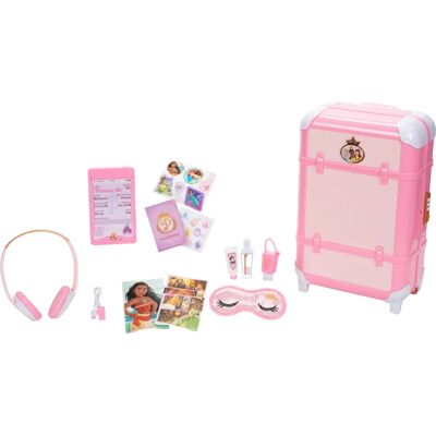 Valise de Voyage Modèle de Disney Princess - Jeu de Jouet Valise de Voyage Modèle de Disney Princess - Jeu de Jouet