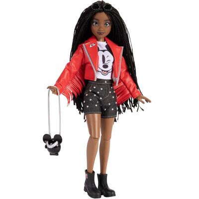 Disney - Mickey Mouse 11.5 inch Fashion Doll Disney - Mickey Mouse 11.5 inch Fashion Doll