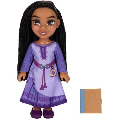 Jakks Pacific Disney Wish Asha Mini Baba 15 cm - Baba Jakks Pacific Disney Wish Asha Mini Baba 15 cm - Baba