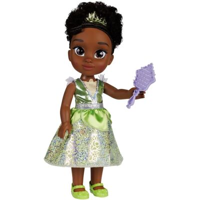 Bambola Principessa Disney Tiana - 38 cm con vestiti removibili Bambola Principessa Disney Tiana - 38 cm con vestiti removibili