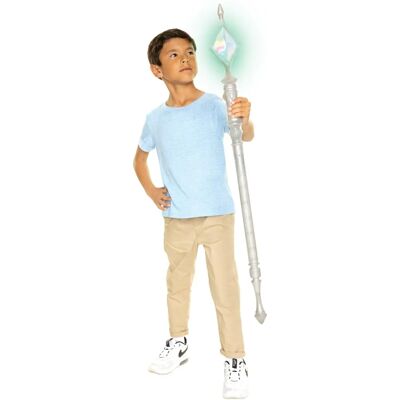 Disney - Magnificent King's Scepter - Lumière - Son - Jouet - Publicité Disney - Magnificent King's Scepter - Lumière - Son - Jouet - Publicité