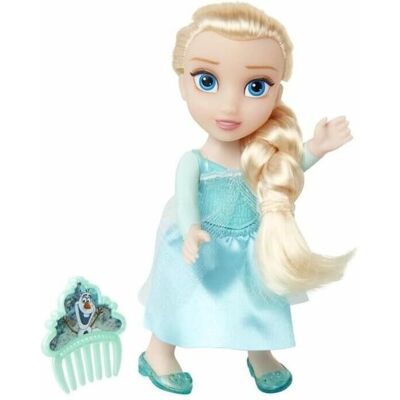 Disney Prinsessa 15cm Nukke ja Kampa - Nukke Disney Prinsessa 15cm Nukke ja Kampa - Nukke