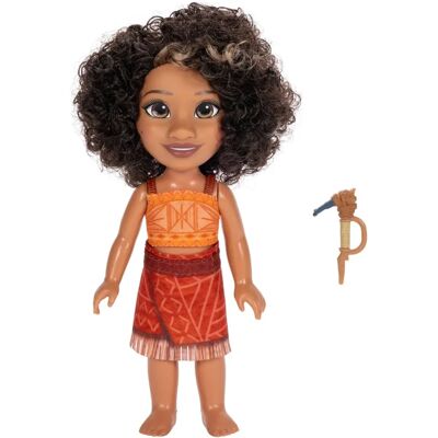 Jakks Pacific Disney Vaiana - Muñeca Loto Petite 15cm - Muñeca Jakks Pacific Disney Vaiana - Muñeca Loto Petite 15cm - Muñeca