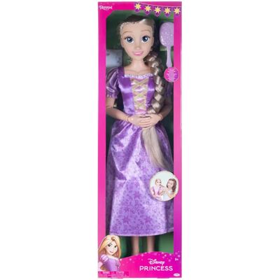 Jakks Disney Prinzessin Spielzeit Rapunzel 80cm Jakks Disney Prinzessin Spielzeit Rapunzel 80cm