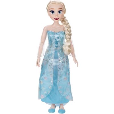 Jakks Disney Princess - Playdate Elsa 81 cm - Dukke Barneleker Jakks Disney Princess - Playdate Elsa 81 cm - Dukke Barneleker