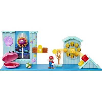 Jakks Pacific - JPA400252 - Subaquático - Deluxe - Conjunto de jogo Jakks Pacific - JPA400252 - Subaquático - Deluxe - Conjunto de jogo