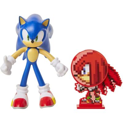 Figurka Sonic The Hedgehog 4 Cali - Figurka Akcji Figurka Sonic The Hedgehog 4 Cali - Figurka Akcji