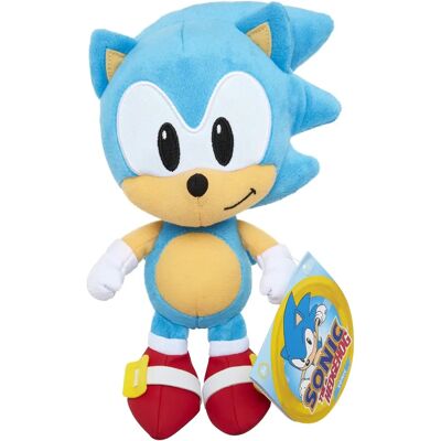 Sonic the Hedgehog Pluszowa Figur - Pluszowa Figur Sonic the Hedgehog Pluszowa Figur - Pluszowa Figur