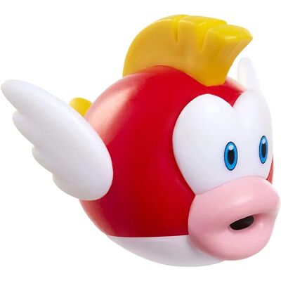 Super Mario - Cheep Cheep 25 tuuman Keräilyfiguuri - Toimintaraina Super Mario - Cheep Cheep 25 tuuman Keräilyfiguuri - Toimintaraina