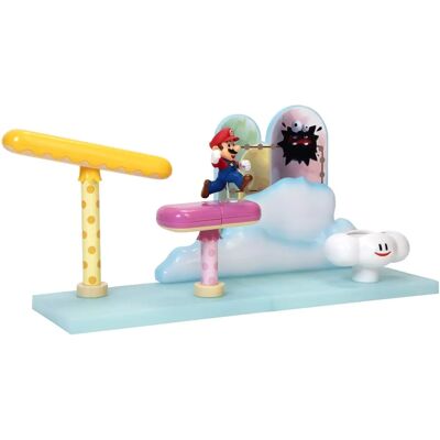 Set di Gioco Nuvola di Super Mario - Giocattolo per Bambini & Collezionisti Set di Gioco Nuvola di Super Mario - Giocattolo per Bambini & Collezionisti