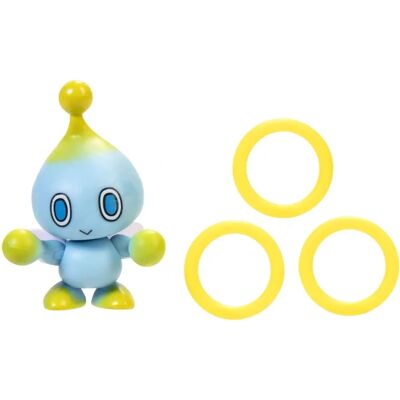 Sonic the Hedgehog - Chao Toy - Pink - 2.5in - Action figure Sonic the Hedgehog - Chao Toy - Pink - 2.5in - Action figure