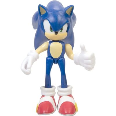 Jakks Pacific Sonic The Hedgehog 2,5 palcová figurka - Akční figurka Jakks Pacific Sonic The Hedgehog 2,5 palcová figurka - Akční figurka