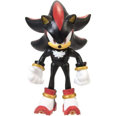 Sonic The Hedgehog Shadow Action Figure - 2.5 Inch Collectible Toy Sonic The Hedgehog Shadow Action Figure - 2.5 Inch Collectible Toy
