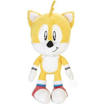 Jakks Pacific Sonic The Hedgehog Tails Jumbo Plüsch 50 cm - Plüschtier Jakks Pacific Sonic The Hedgehog Tails Jumbo Plüsch 50 cm - Plüschtier