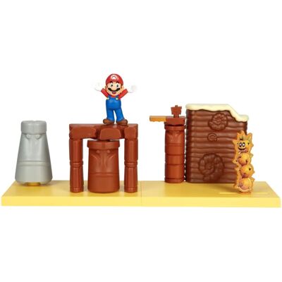 Set di Gioco Super Mario Deserto - 7 Parti - One Size - Unisex Set di Gioco Super Mario Deserto - 7 Parti - One Size - Unisex
