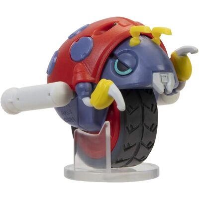 Figurine Sonic Mini Jakks Pacific 7cm - Figur d’Action - Publicité Figurine Sonic Mini Jakks Pacific 7cm - Figur d’Action - Publicité