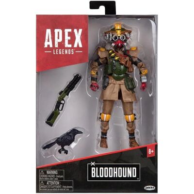 Apex Legends Bloodhound 6-Zoll Figur - Actionfigur Apex Legends Bloodhound 6-Zoll Figur - Actionfigur