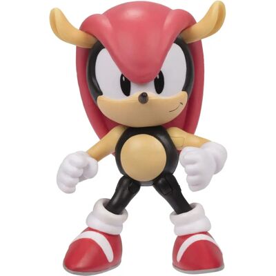 Figurine d'action Sonic The Hedgehog 25 pouces - Jouet de collection classique - Publicité Figurine d'action Sonic The Hedgehog 25 pouces - Jouet de collection classique - Publicité