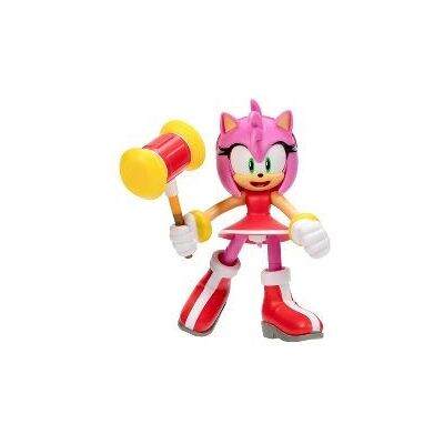JAKKS Pacific Sonic the Hedgehog Amy Action Figure - Action Figure JAKKS Pacific Sonic the Hedgehog Amy Action Figure - Action Figure