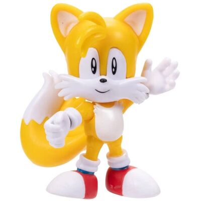 Figurka Tails Sonic the Hedgehog - 2,5" Klasyczna Figurka Tails Sonic the Hedgehog - 2,5" Klasyczna