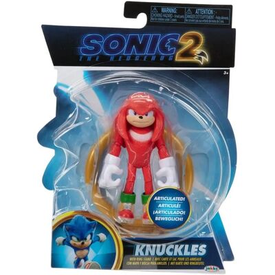 Jakks Pacific Sonic 2 Modell - Actionfigur Serie 9 Jakks Pacific Sonic 2 Modell - Actionfigur Serie 9