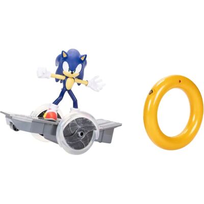 Jakks Sonic The Hedgehog Speed R/C Jakks Sonic The Hedgehog Speed R/C