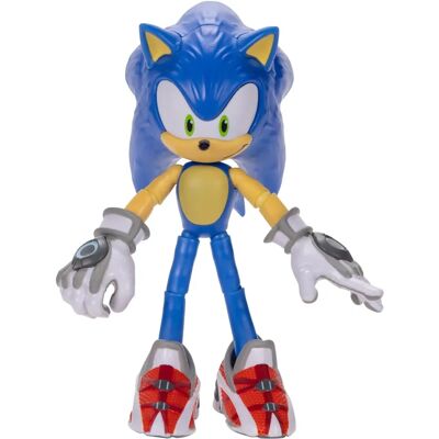 Figurine d'Action Sonic Prime Tails Nine Thornrose 5 Pouces - Action Figure - Publicité Figurine d'Action Sonic Prime Tails Nine Thornrose 5 Pouces - Action Figure - Publicité