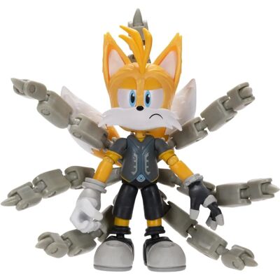 Figurine d'action Sonic Prime Tails Neuf - Figurine d'action - Publicité Figurine d'action Sonic Prime Tails Neuf - Figurine d'action - Publicité
