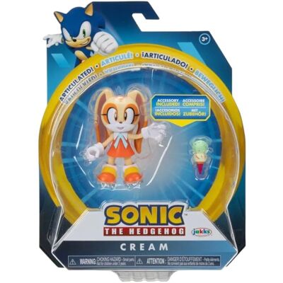 Figurka Sonic 4 cali - Zabawka Figurka Sonic 4 cali - Zabawka