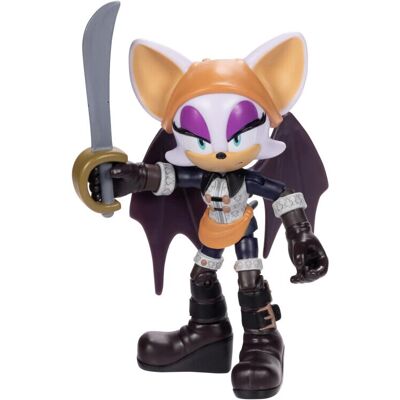 Sonic The Hedgehog - Sonic Prime 5 Pouces - 5 pouces - Figure d'action - Publicité Sonic The Hedgehog - Sonic Prime 5 Pouces - 5 pouces - Figure d'action - Publicité