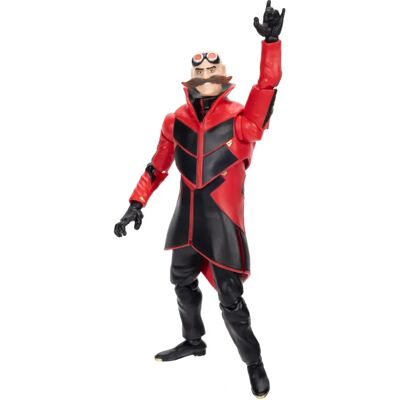 Sonic the Hedgehog Ivo Robotnik Action Figure - Product Type Sonic the Hedgehog Ivo Robotnik Action Figure - Product Type