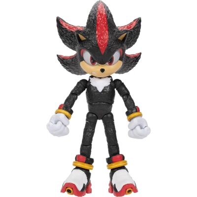 JP Create mege Figurine Sonic le Hérisson Sonic 3 - 5 pouces - Ensemble de collection - Publicité JP Create mege Figurine Sonic le Hérisson Sonic 3 - 5 pouces - Ensemble de collection - Publicité