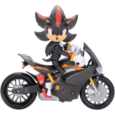 Jakks Sonic The Hedgehog 3 - Moto di Shadow Jakks Sonic The Hedgehog 3 - Moto di Shadow