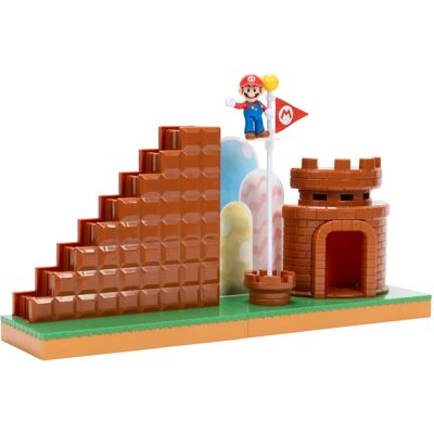 Jakks Super Mario Kurs Komplett Spielset Jakks Super Mario Kurs Komplett Spielset