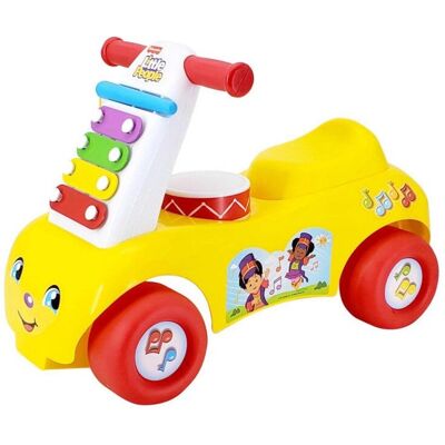 Fisher-Price - Little People Music Adventure Ride On Fisher-Price - Little People Music Adventure Ride On