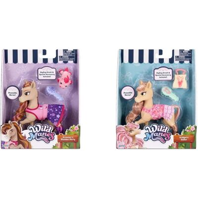 Jakks Pacific - Wild Manes Horse - Figure Jakks Pacific - Wild Manes Horse - Figure