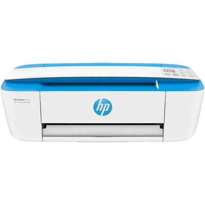 Wielofunkcyjna drukarka HP DeskJet 3760 - Biała, Wi-Fi, A4 Wielofunkcyjna drukarka HP DeskJet 3760 - Biała, Wi-Fi, A4