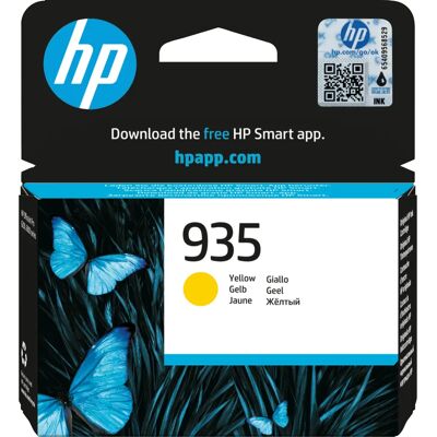 HP - 935 - Gelb - Tintenpatrone HP - 935 - Gelb - Tintenpatrone