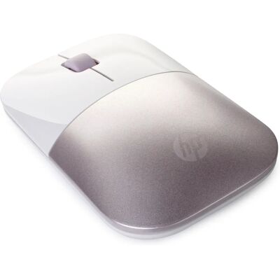 HP Z3700 Drahtloser Maus - Pink/Weiß - Beidhändig - 1200 DPI HP Z3700 Drahtloser Maus - Pink/Weiß - Beidhändig - 1200 DPI