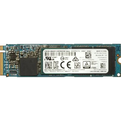 HP Z Turbo Drive Quad Pro - PCIe NVMe SSD HP Z Turbo Drive Quad Pro - PCIe NVMe SSD