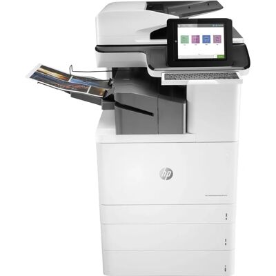 HP Color LaserJet Enterprise Flow MFP M776zs - Multifunktionell skrivare HP Color LaserJet Enterprise Flow MFP M776zs - Multifunktionell skrivare