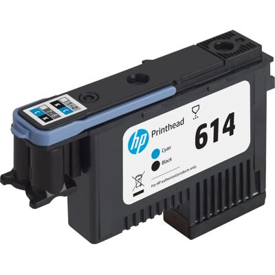 HP Schwarz Cyan Stitch Druckkopf - Druckkopf HP Schwarz Cyan Stitch Druckkopf - Druckkopf