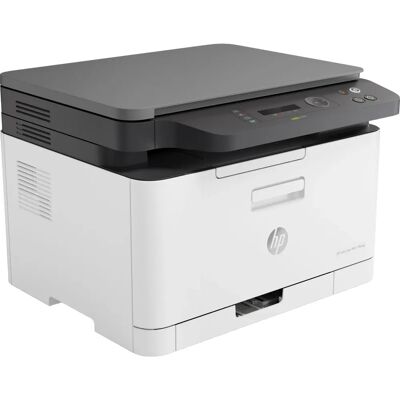 HP Color Laser MFP 178nw - All-in-One Printer HP Color Laser MFP 178nw - All-in-One Printer