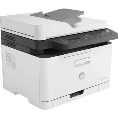 HP - Color Laser MFP 179fnw - Musta - Wi‑Fi - Monitoimitulostin HP - Color Laser MFP 179fnw - Musta - Wi‑Fi - Monitoimitulostin