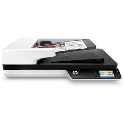 HP ScanJet Pro 4500 - Grau - Scanner HP ScanJet Pro 4500 - Grau - Scanner