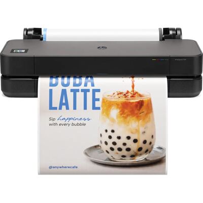 HP - DesignJet T250 24-in - Colore - Printer HP - DesignJet T250 24-in - Colore - Printer