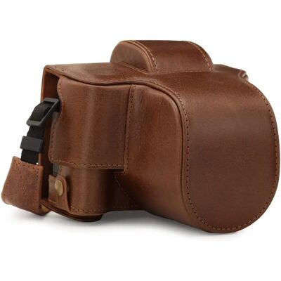 Megagear Étui en Cuir - Outlet Megagear Étui en Cuir - Outlet
