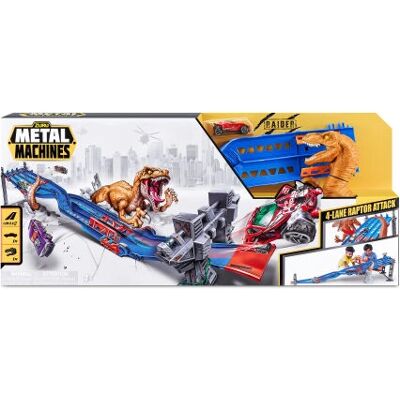 ZURU Metal Machines 6740 - Spielzeugfahrzeug ZURU Metal Machines 6740 - Spielzeugfahrzeug
