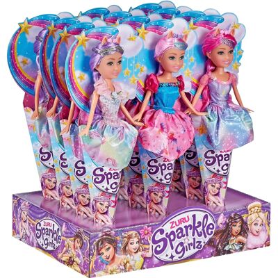 Kón princezny jednorožce Sparkle Girlz - Hračky Kón princezny jednorožce Sparkle Girlz - Hračky