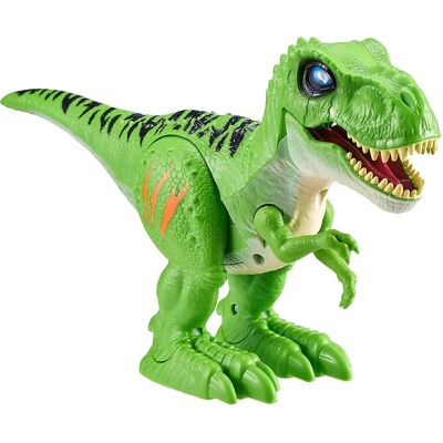 Dinosaure T-Rex Robo Alive ZURU – Jouet Interactif - Publicité Dinosaure T-Rex Robo Alive ZURU – Jouet Interactif - Publicité